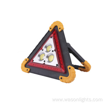 Portable Emergency Multifunctional COB Warning Light